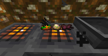 alexs caves Delight ( Farmer's Delight & alexs caves Add-on) — screenshot 2