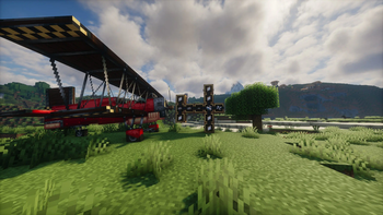 Create Man of Many Planes — screenshot 1