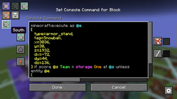 Better Command Block UI — screenshot 2
