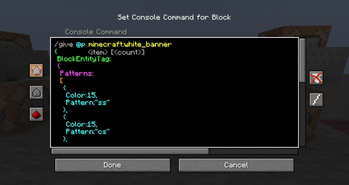 Better Command Block UI — screenshot 6