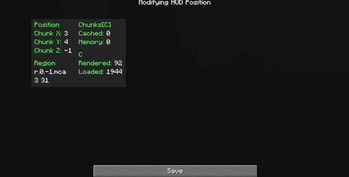 Coordinates Display — screenshot 8