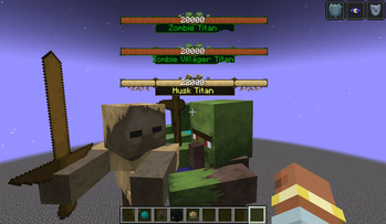 Neo The Titans — screenshot 6