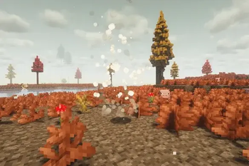 Cobblemon Rustling Spots — screenshot 6