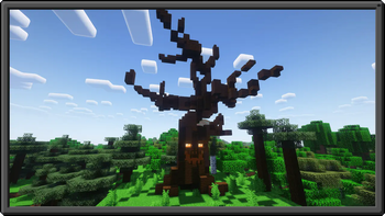 Spooky Trees — screenshot 1
