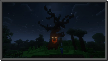 Spooky Trees — screenshot 2