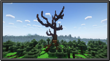 Spooky Trees — screenshot 3