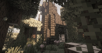 qraftyfied: STRUCTURES — screenshot 1