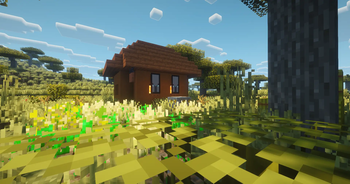 qraftyfied: STRUCTURES — screenshot 2