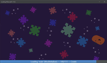 Mod Loading Screen — screenshot 1