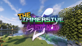 The Immersive Music Mod — screenshot 1