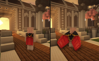 Better Capes — screenshot 2