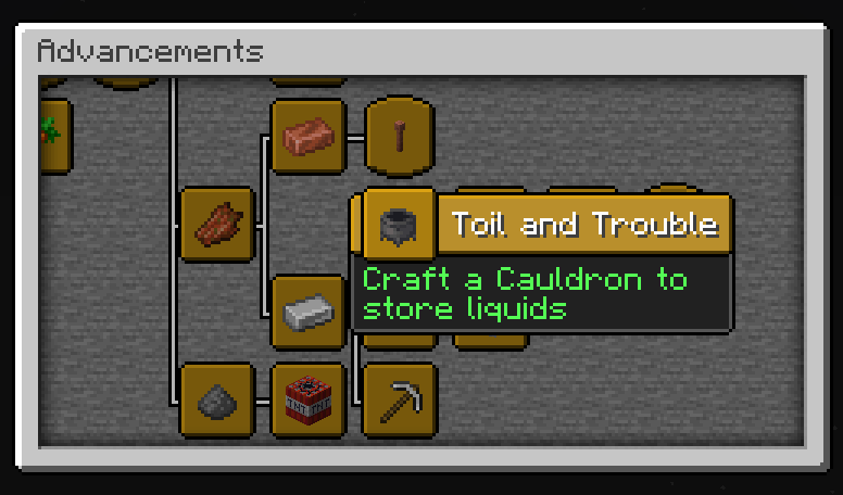 SkyBlock Advancements — screenshot 2