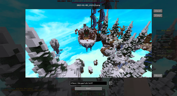 AxolotlClient - Customizable HUD & Client QoL Features — screenshot 4