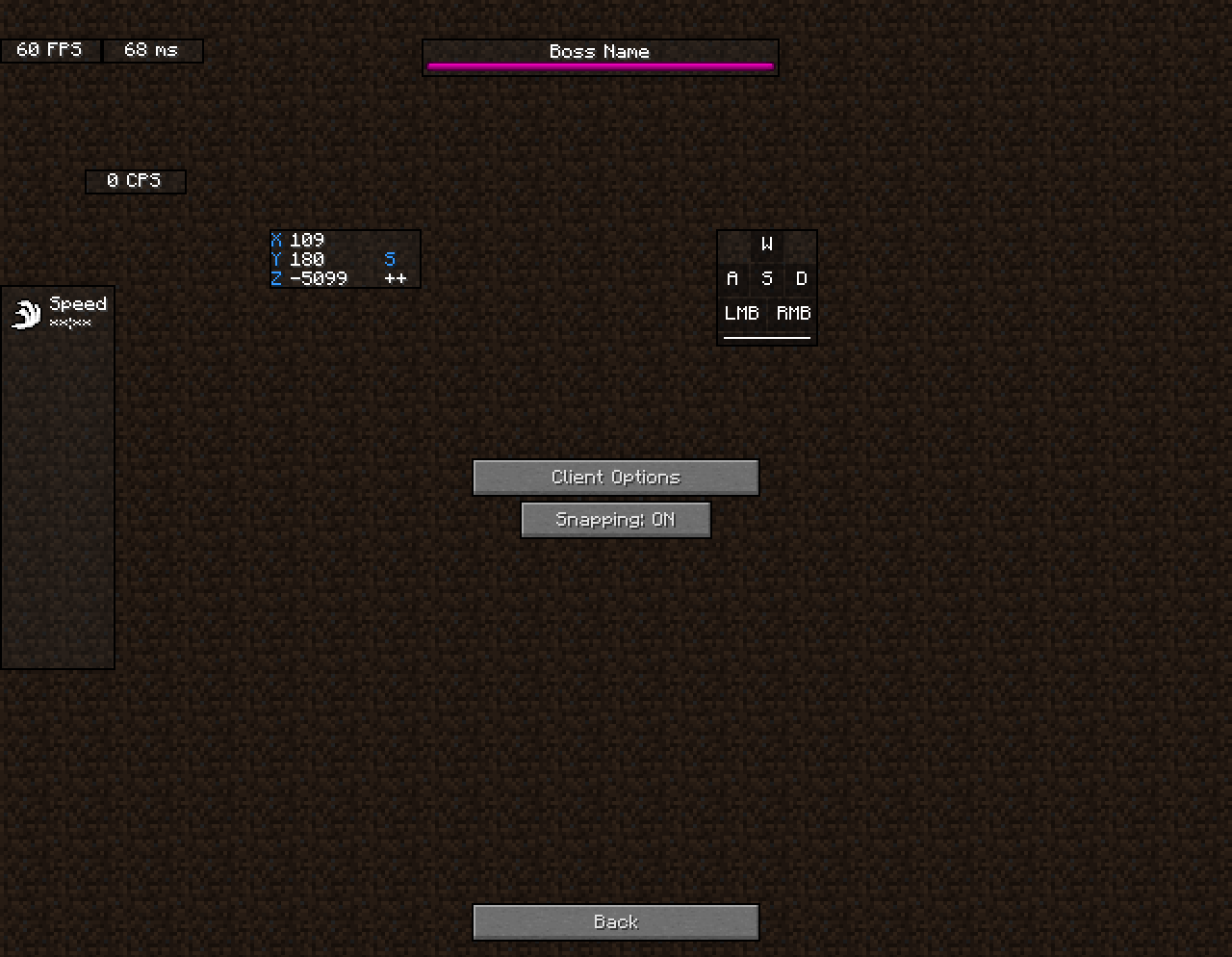 AxolotlClient - Customizable HUD & Client QoL Features — screenshot 5