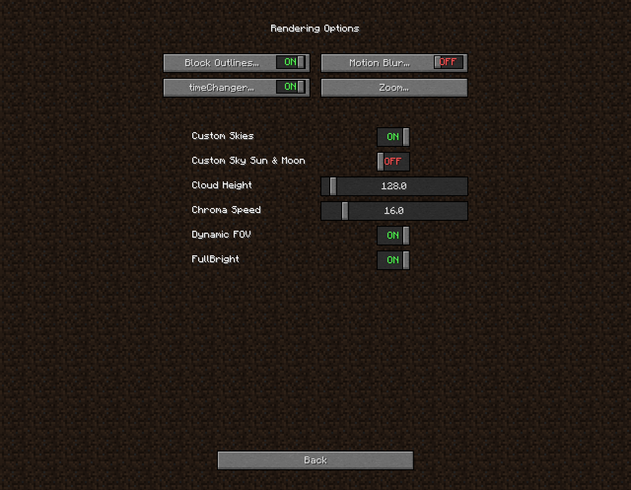 AxolotlClient - Customizable HUD & Client QoL Features — screenshot 7
