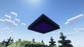 Custom Nether Portal — screenshot 5