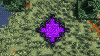 Custom Nether Portal — screenshot 8