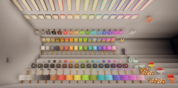 Decorative Lamps — screenshot 1