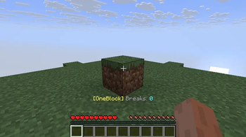 One Block — screenshot 1