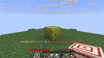One Block — screenshot 2