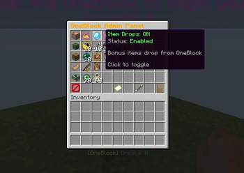 One Block — screenshot 3