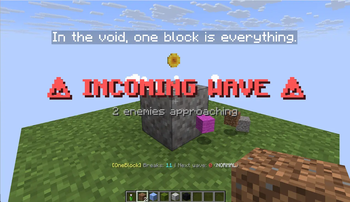 One Block — screenshot 4