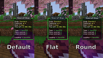 Scoreboard Overhaul — screenshot 1