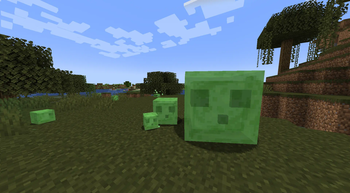Luna Slimes — screenshot 1
