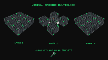Cyberspace — screenshot 2