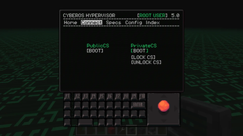 Cyberspace — screenshot 3