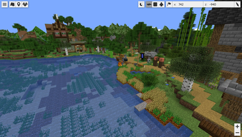 BlueMap — screenshot 1
