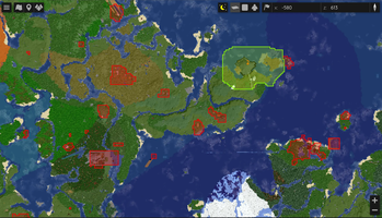 BlueMap — screenshot 2