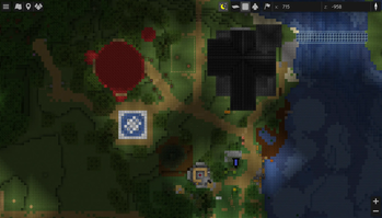 BlueMap — screenshot 3