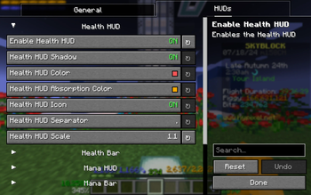 Skyblock Tweaks (1.21) – Hypixel Skyblock — screenshot 2