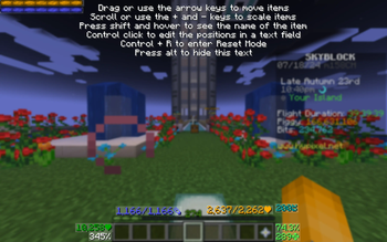 Skyblock Tweaks (1.21) – Hypixel Skyblock — screenshot 3