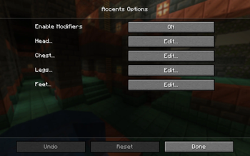 Accents — screenshot 6
