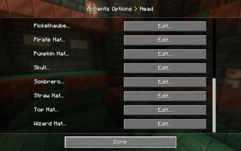 Accents — screenshot 7