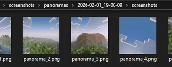 Panorama Screenshot — screenshot 3