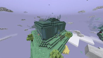 Aether bedrock mobs — screenshot 1