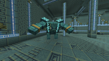 Aether bedrock mobs — screenshot 2