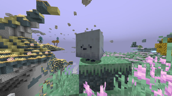 Aether bedrock mobs — screenshot 3