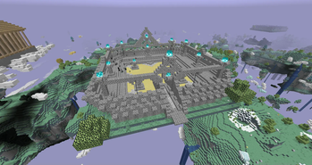 Aether bedrock mobs — screenshot 5