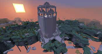 Aether bedrock mobs — screenshot 6