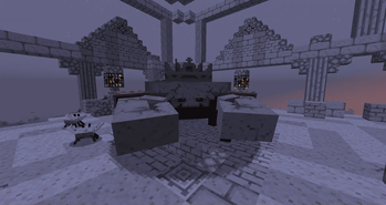 Aether bedrock mobs — screenshot 7