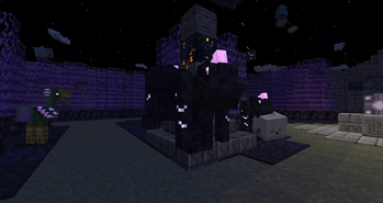 Aether bedrock mobs — screenshot 8