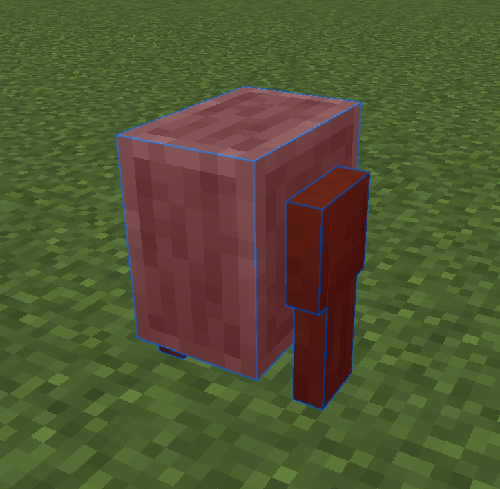 Simple Block Overlay — screenshot 1