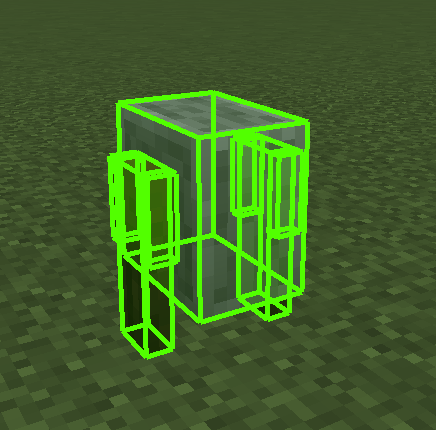 Simple Block Overlay — screenshot 2