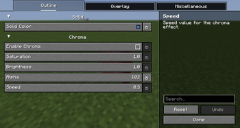 Simple Block Overlay — screenshot 3