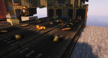 [TACZ] Create: Precise Manufacturing — screenshot 1