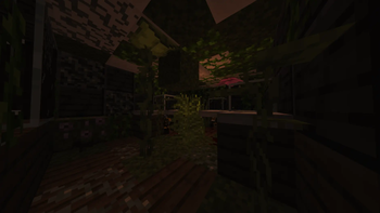 Horror Element Mod — screenshot 1